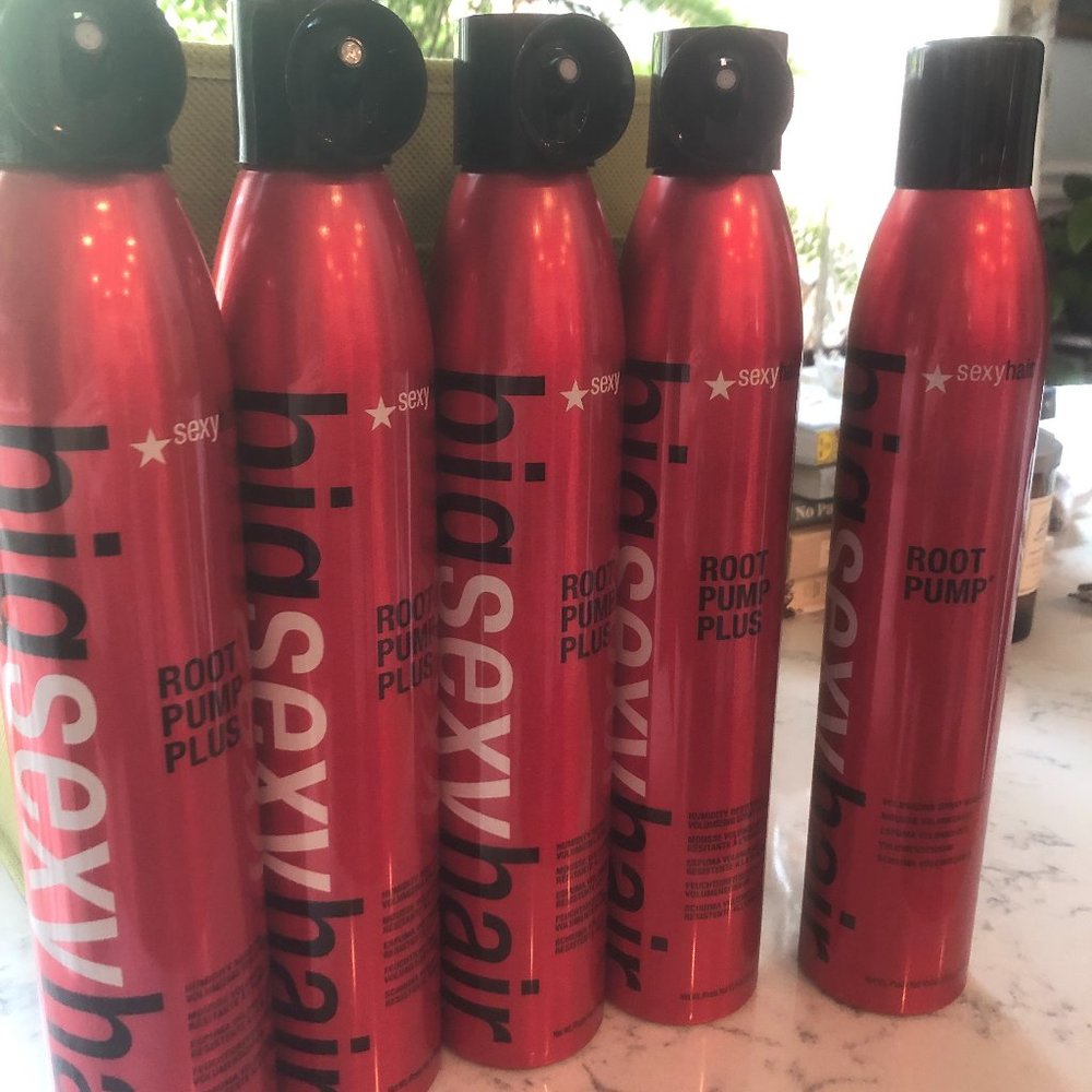 Big Sexy Hair Root Pump Plus and Root Pump Bundle